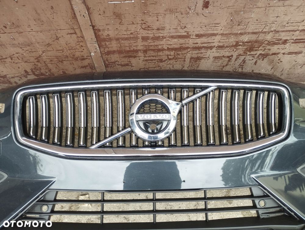 zderzak przód volvo v60 s60 ii 2018-^ - 3