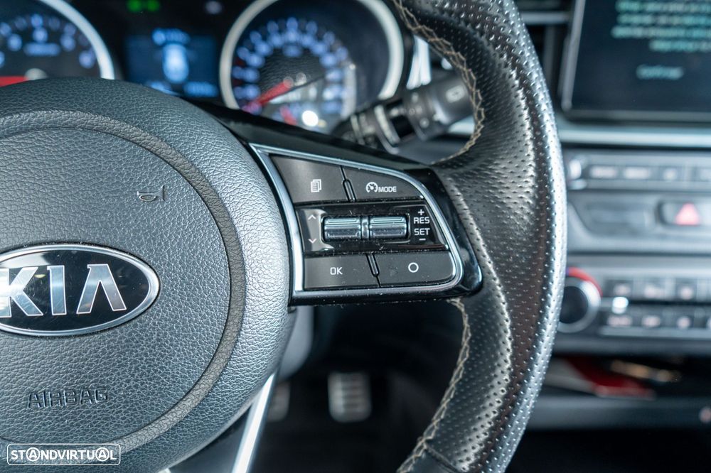 Kia ProCeed 1.0 T-GDI GT Line - 19