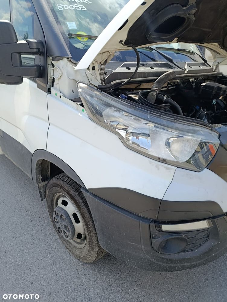 Zderzak Przód Przedni Iveco Daily VI 2014- Euro 6 Kompletny - 2