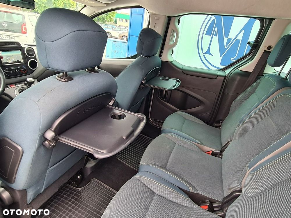 Citroën Berlingo Multispace BlueHDi 120 S&S SHINE - 26