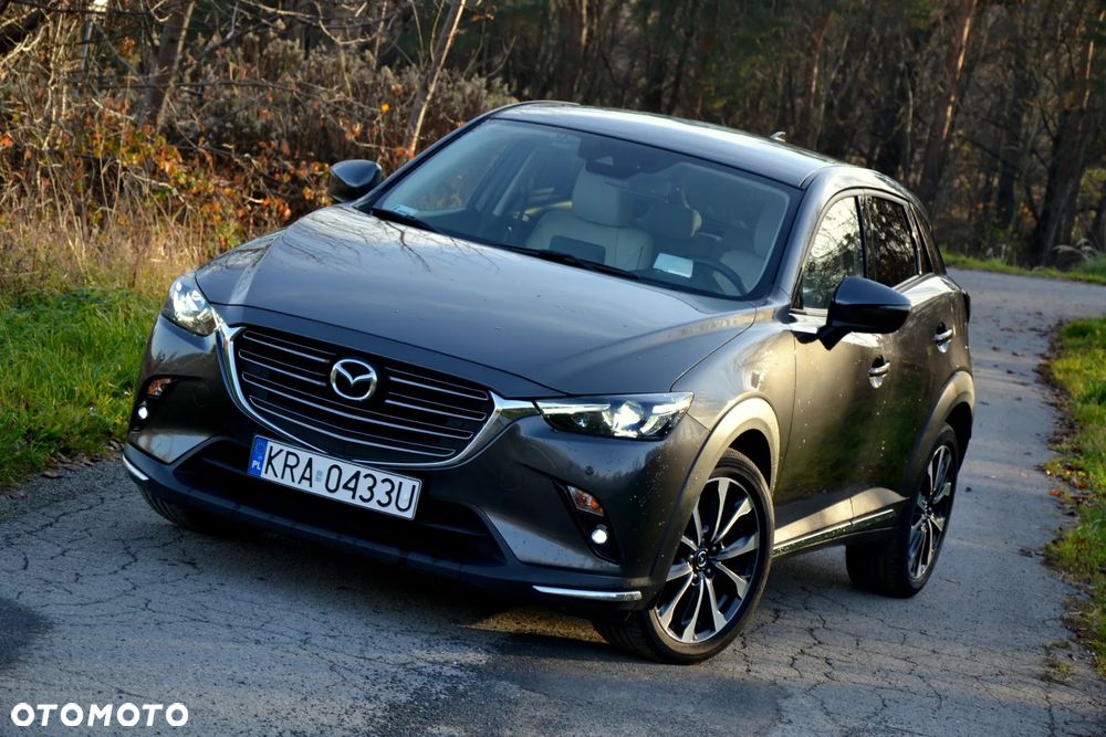 Mazda CX-3 2.0 SkyPrestige - 12