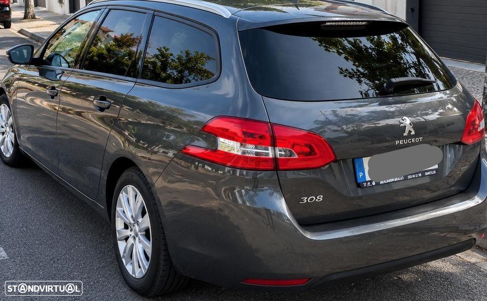 Peugeot 308 SW - 3