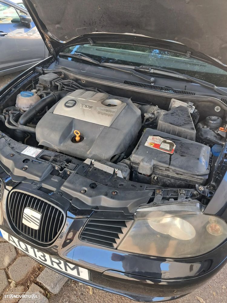 SEAT Ibiza 1.4 TDi Passion - 2