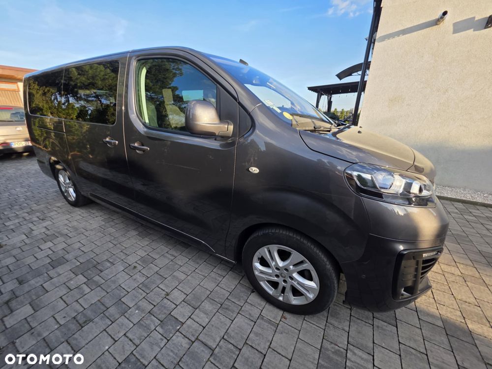 Opel Vivaro Kombi Extra Long 2,7t Enjoy - 6