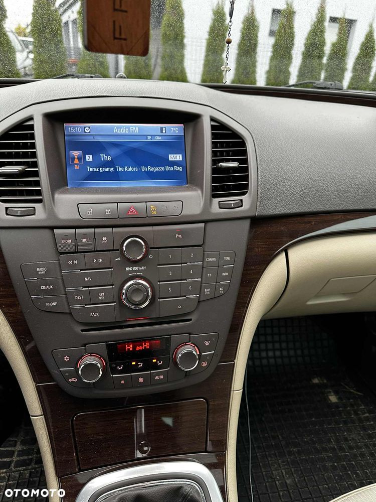 Opel Insignia 2.0 T Sport - 17