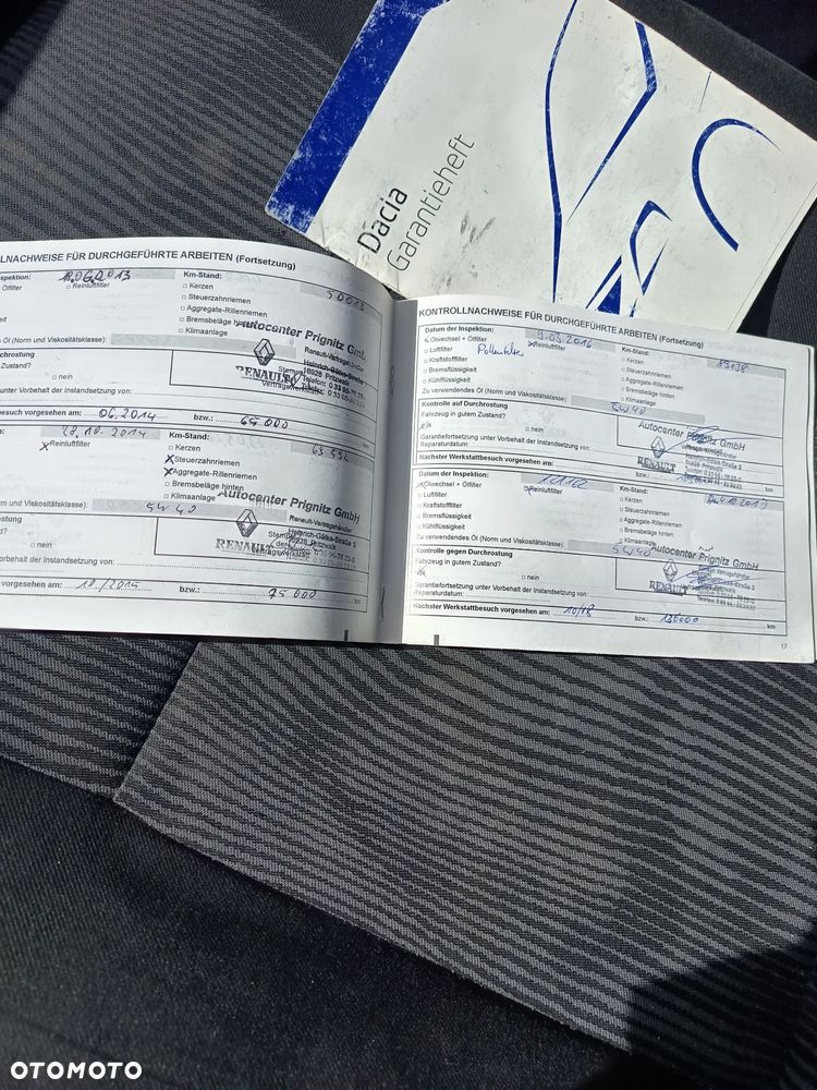 Dacia Sandero 1.4 Ambiance - 19