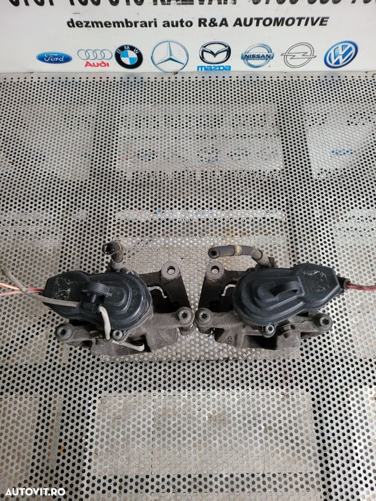 Etrieri Etrier Stanga Dreapta Spate Audi A6 4K C8 An 2018-2022 Electrici Testati Cu Garantie Dezmembrez Audi A6 4K C8 - 4