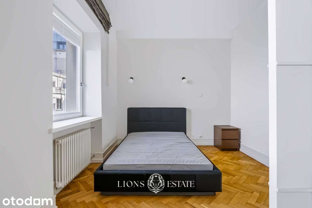 Mazowiecka | Śródmieście | 2 pokoje | 45 m²