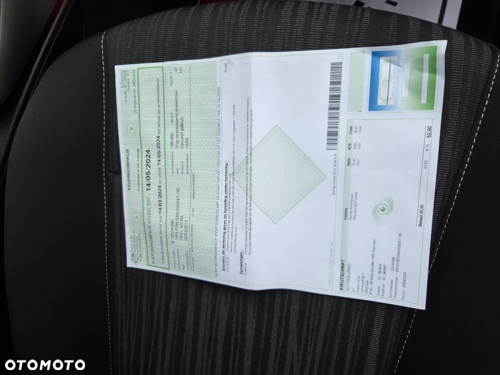 Opel Astra 1.7 CDTI Enjoy - 27