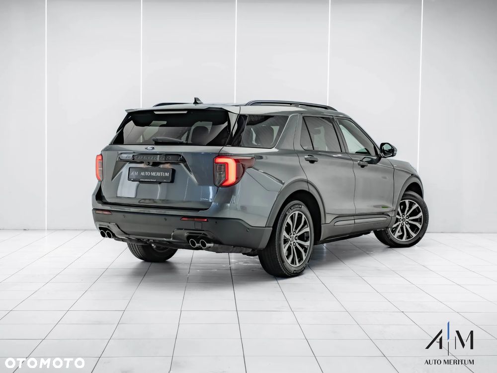 Ford Explorer 3.0 EcoBoost PHEV 4WD ST-Line - 6