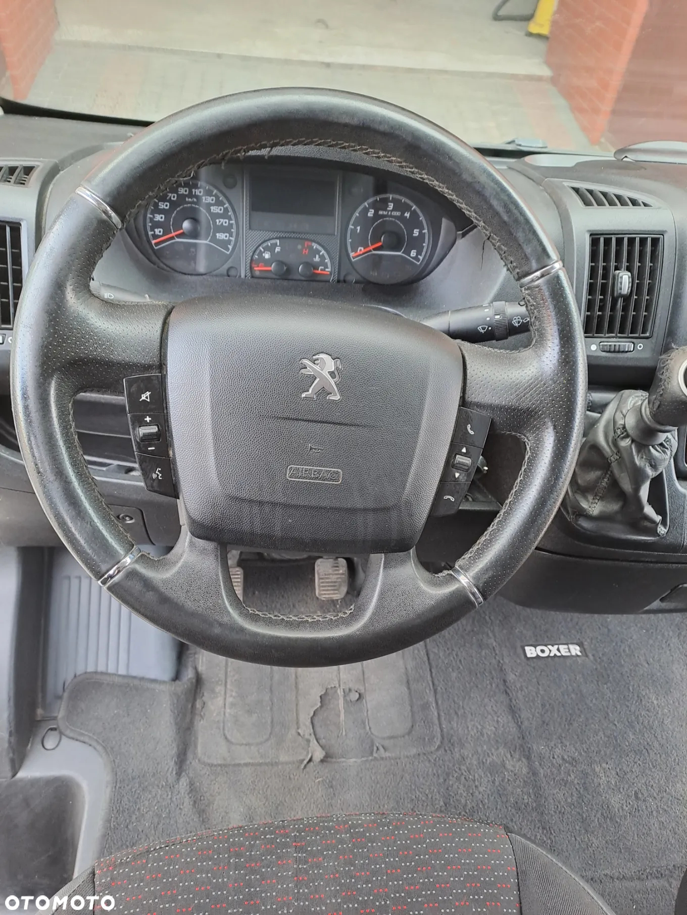 Peugeot Boxser - 15
