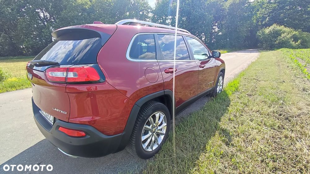 Jeep Cherokee 3.2 V6 Active Drive I Limited - 7