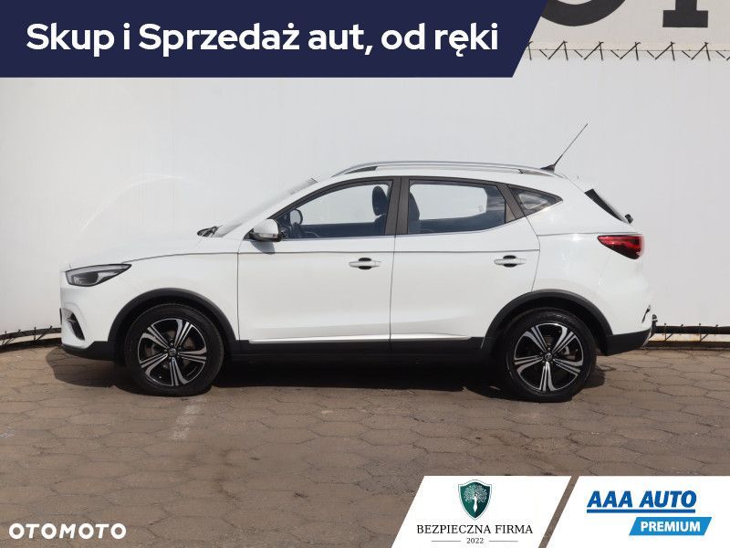 MG ZS - 3