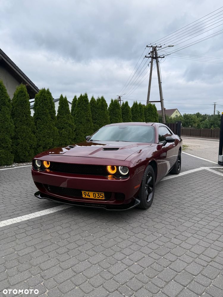 Dodge Challenger 5.7 R/T - 1