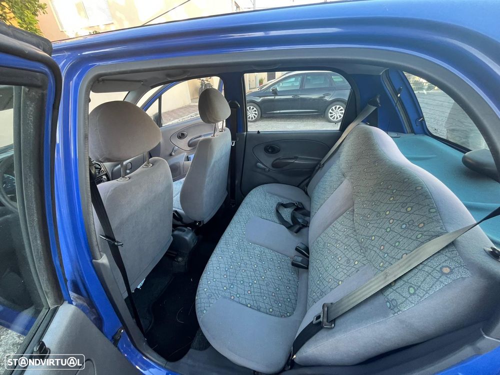 Daewoo Matiz - 8