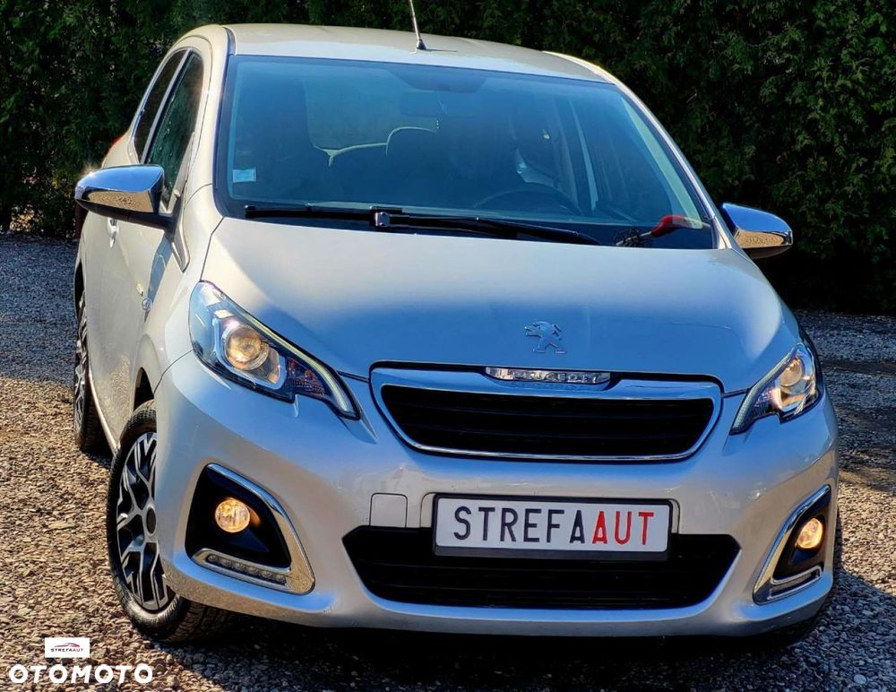 Peugeot 108 - 3