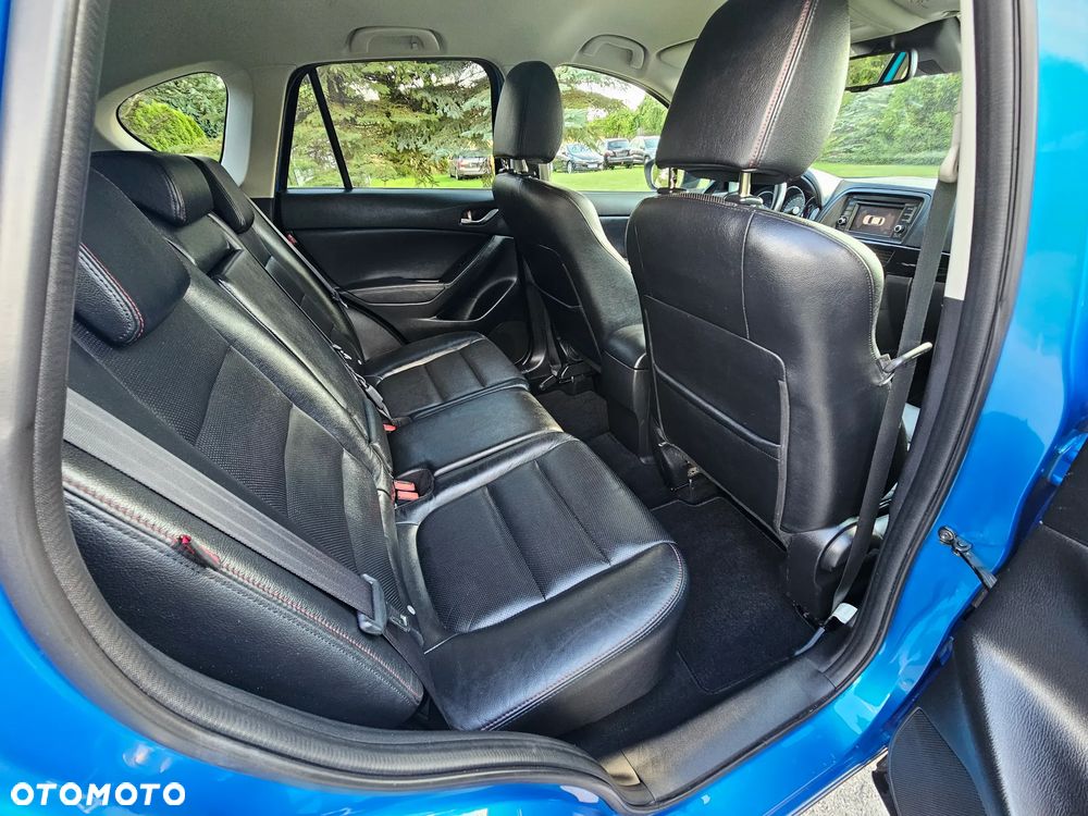 Mazda CX-5 SKYACTIV-G 160 AWD Exclusive-Line - 17