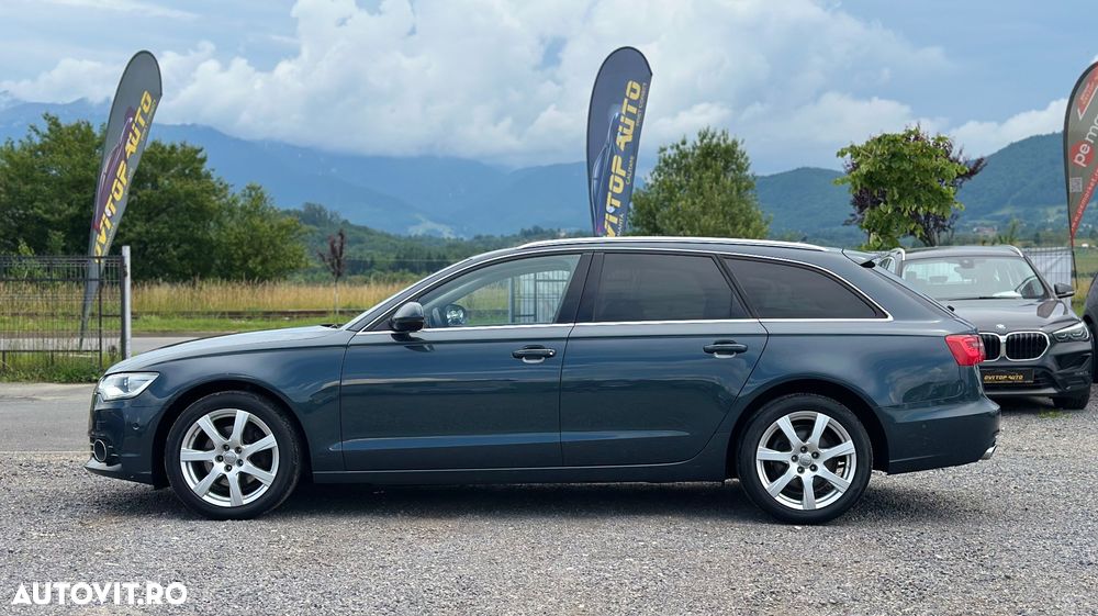Audi A6 Avant 2.0 TDI DPF multitronic - 16