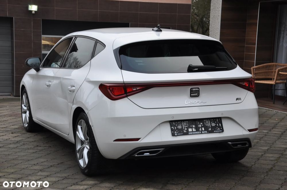 Seat Leon 1.5 EcoTSI Evo FR S&S - 13