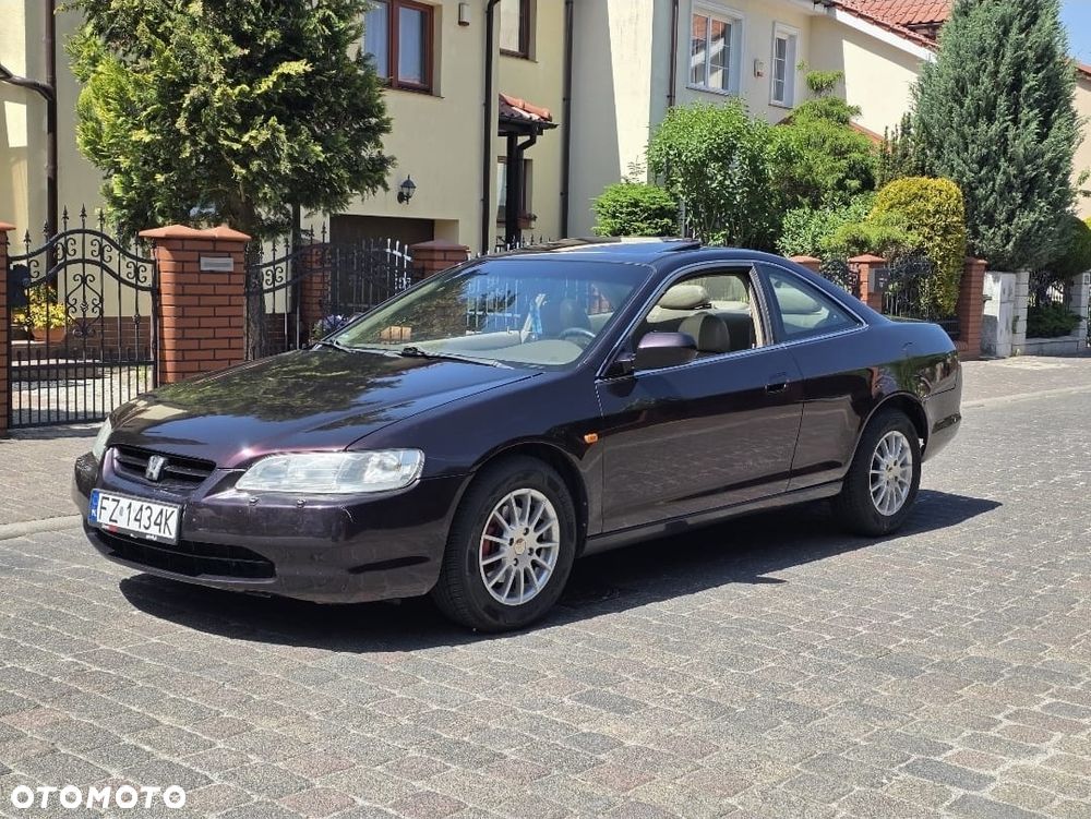 Honda Accord - 2