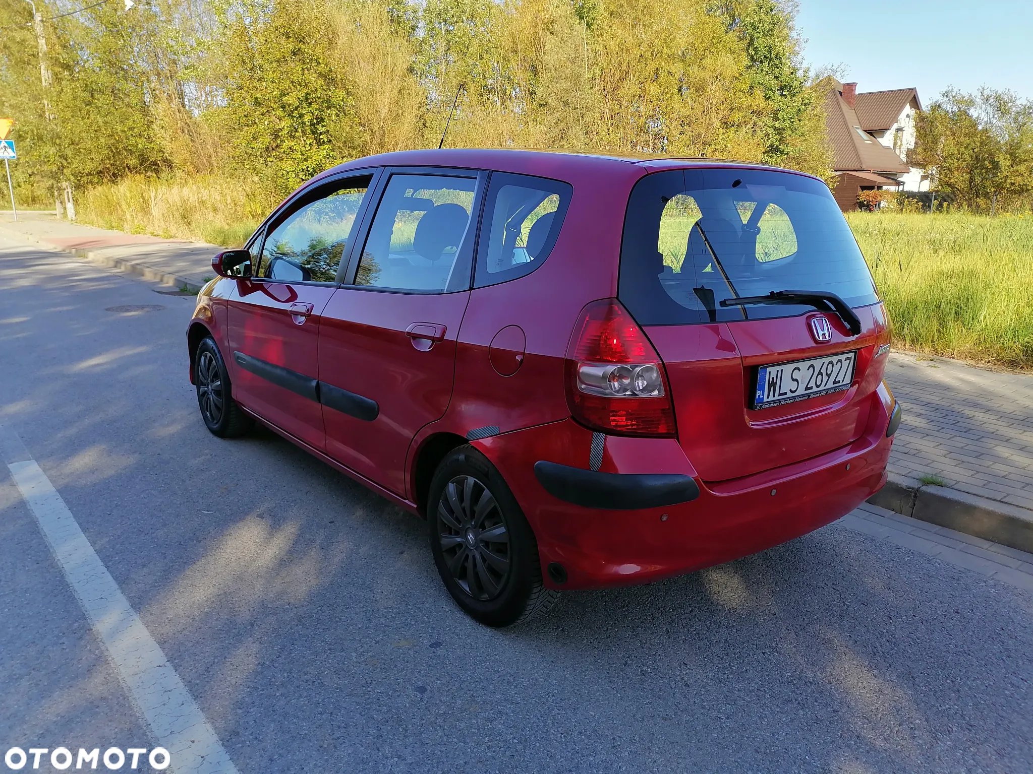 Honda Jazz 1.4 CVT LS - 11