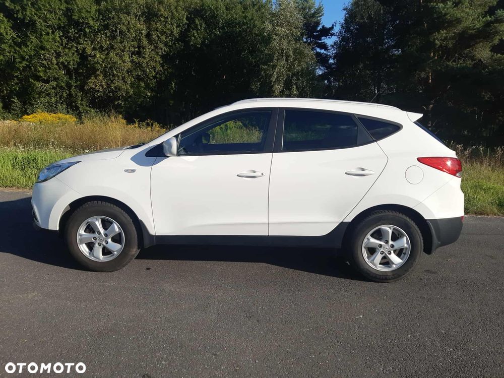 Hyundai ix35 - 1