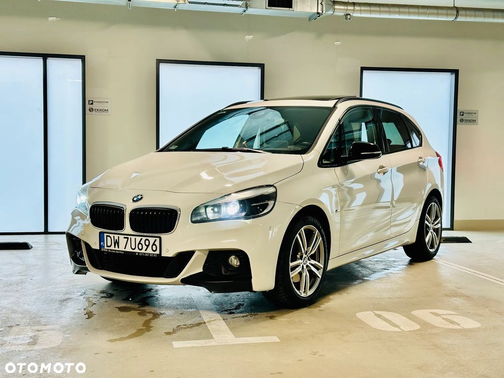 BMW Seria 2 220d xDrive Sport-Aut M Sport - 1