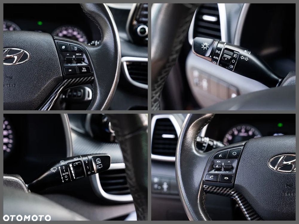 Hyundai Tucson 1.6 GDi Style 2WD - 35