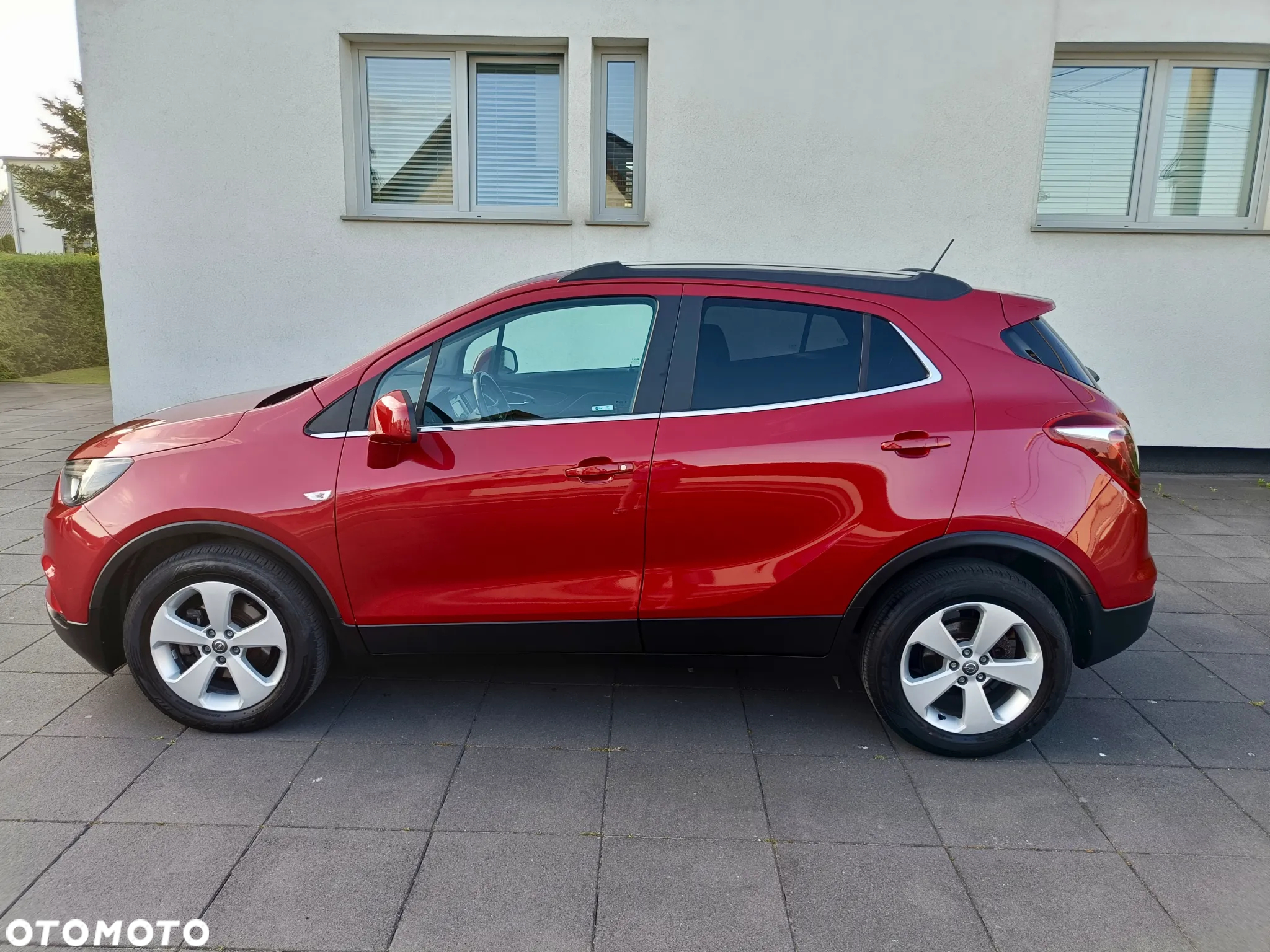 Opel Mokka X 1.4 T Color Edition S&S - 33