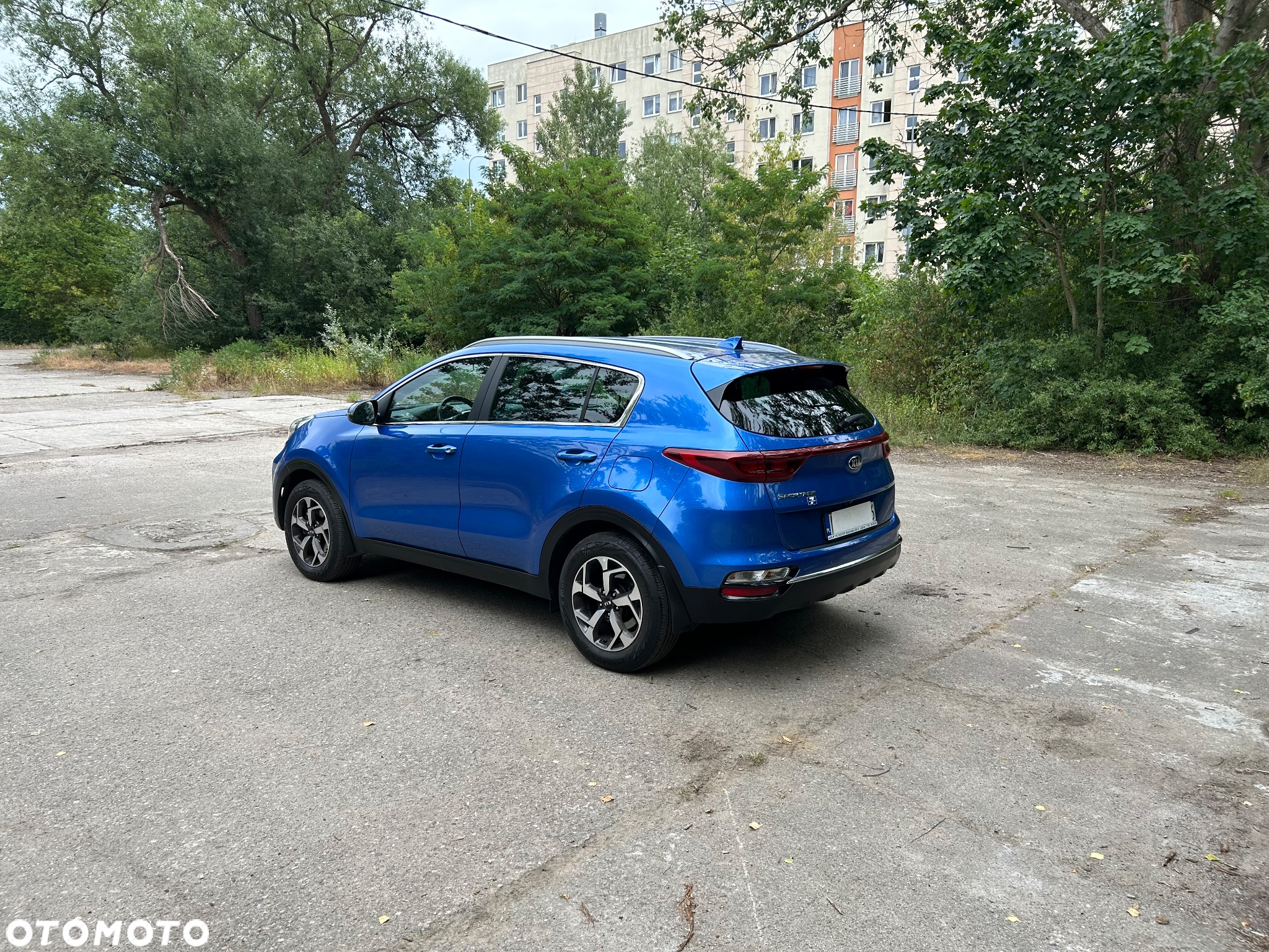 Kia Sportage 1.6 GDI M 2WD - 33
