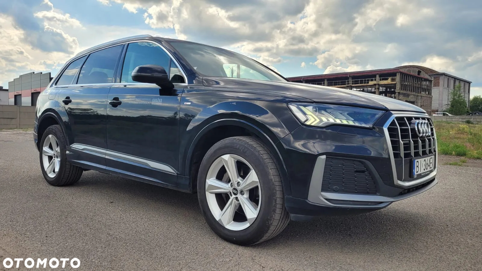 Audi Q7 - 7