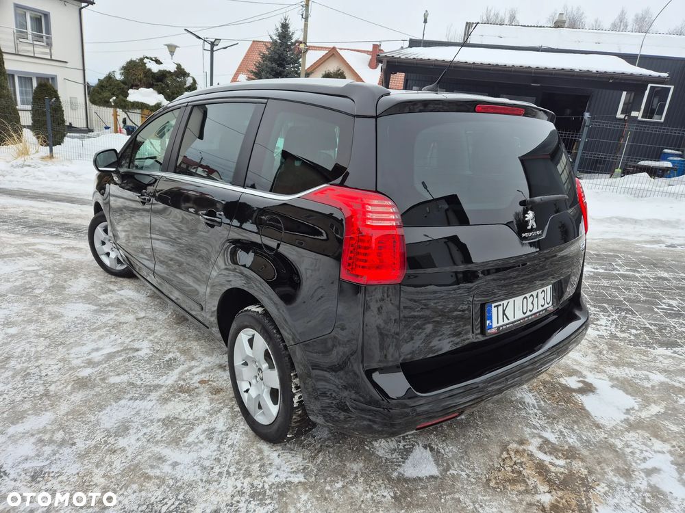 Peugeot 5008 e-HDI FAP 115 EGS6 Stop&Start Allure - 4