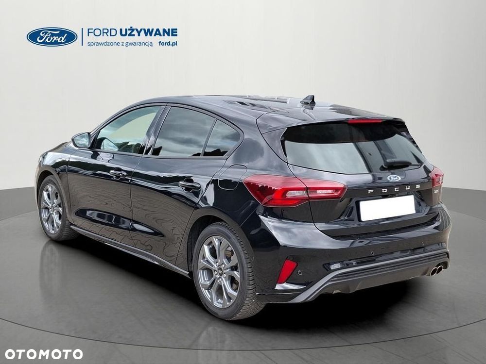 Ford Focus 1.0 EcoBoost mHEV ST-Line X - 13