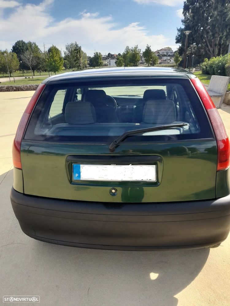 Fiat Punto 75 SX — photo 2
