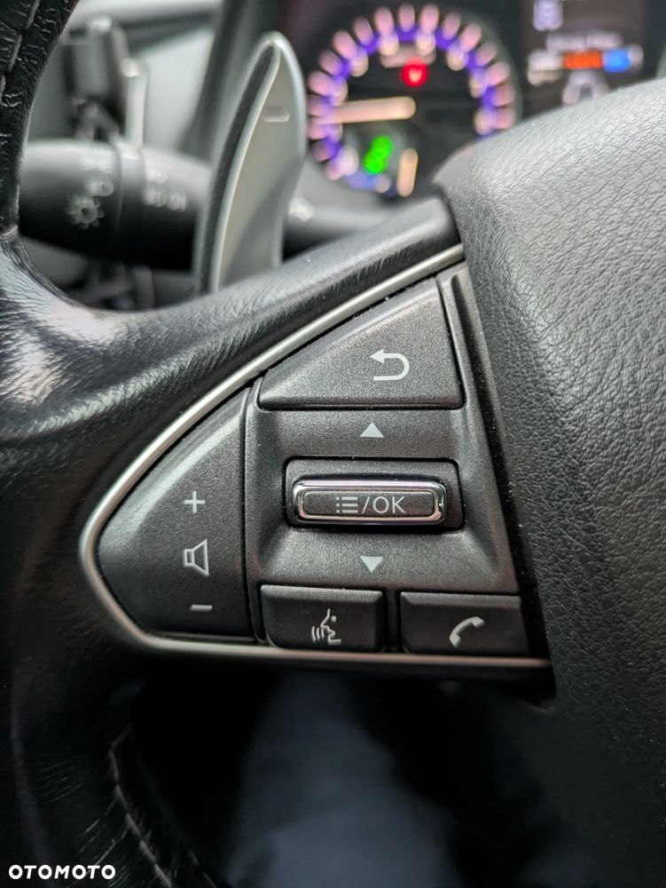 Infiniti Q50 Q50S Hybrid Sport Tech AWD - 7