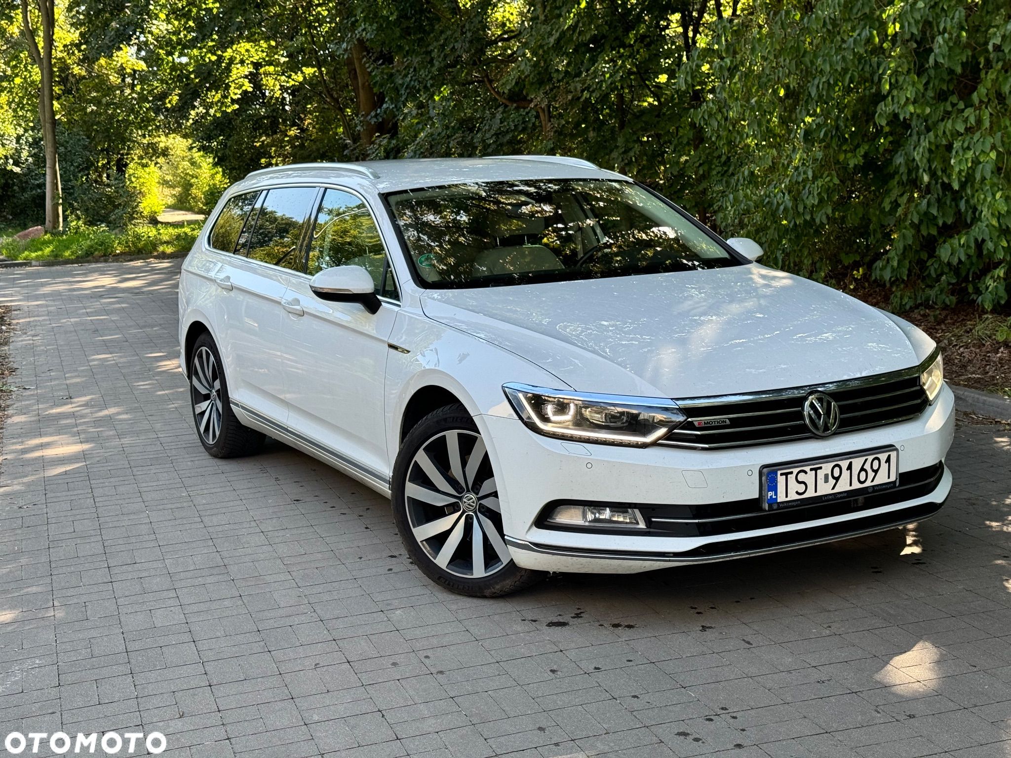 Volkswagen Passat 2.0 TDI BMT SCR 4Mot Highline DSG7 - 1