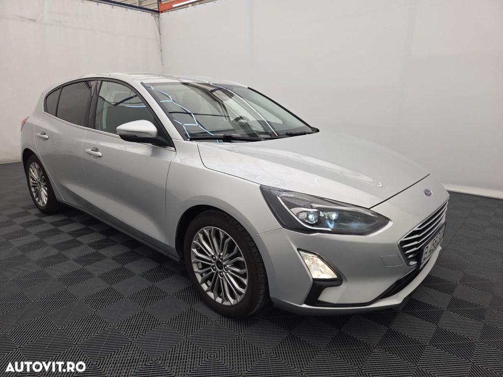 Ford Focus 1.5 EcoBlue Titanium - 3