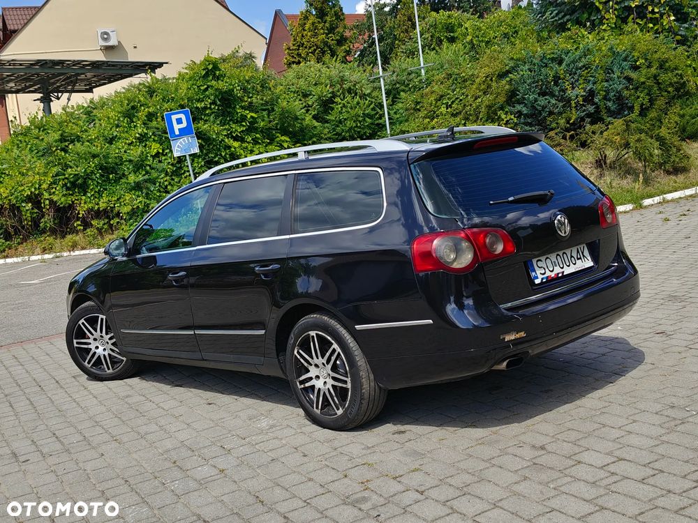 Volkswagen Passat Variant 1.9 TDI DPF Comfortline - 3
