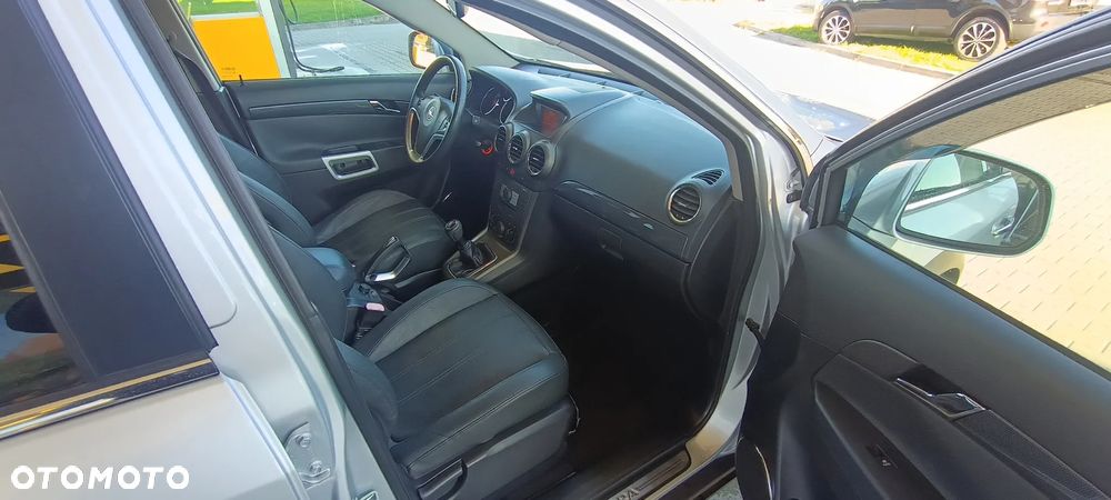 Opel Antara 2.0 CDTI 4x4 Cosmo - 21