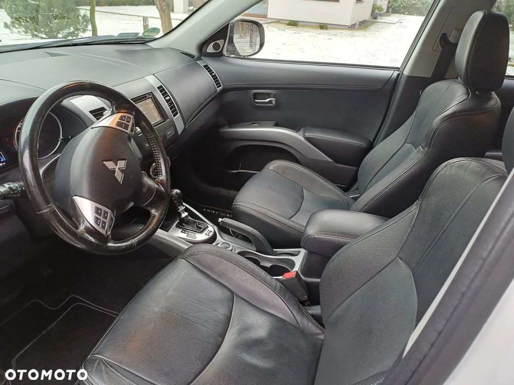 Mitsubishi Outlander 2.2 DID Intense + EU5 TC-SST - 3