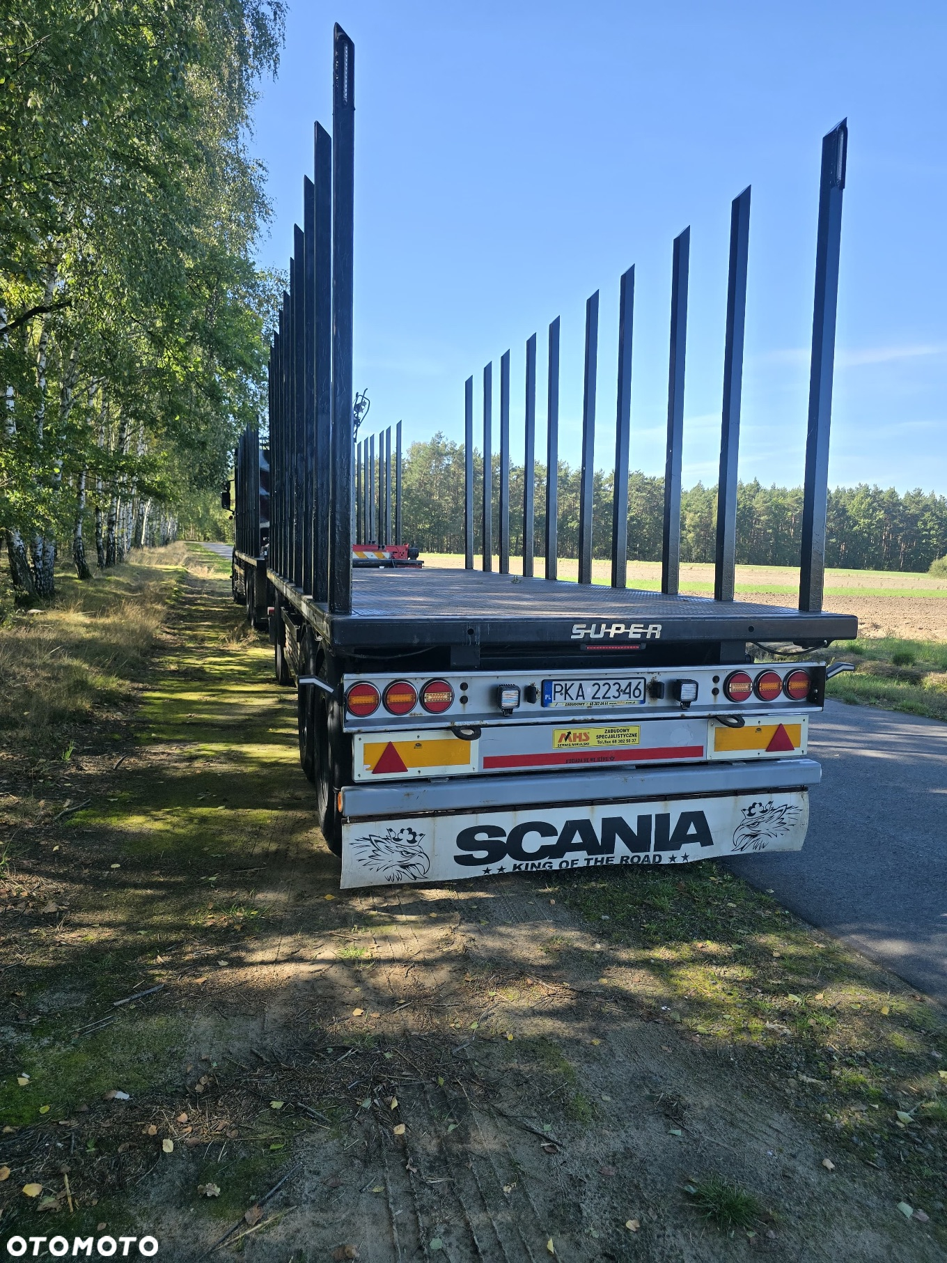 Scania R580 V8 - 6