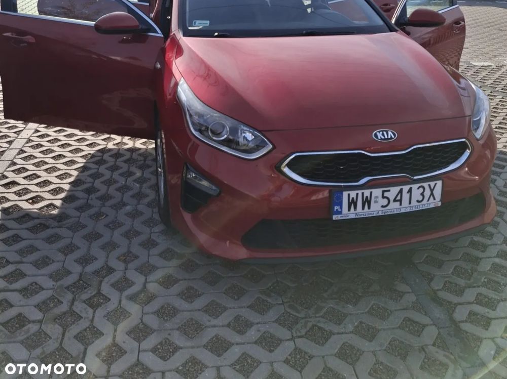 Kia Ceed Cee'd 1.4 M - 1