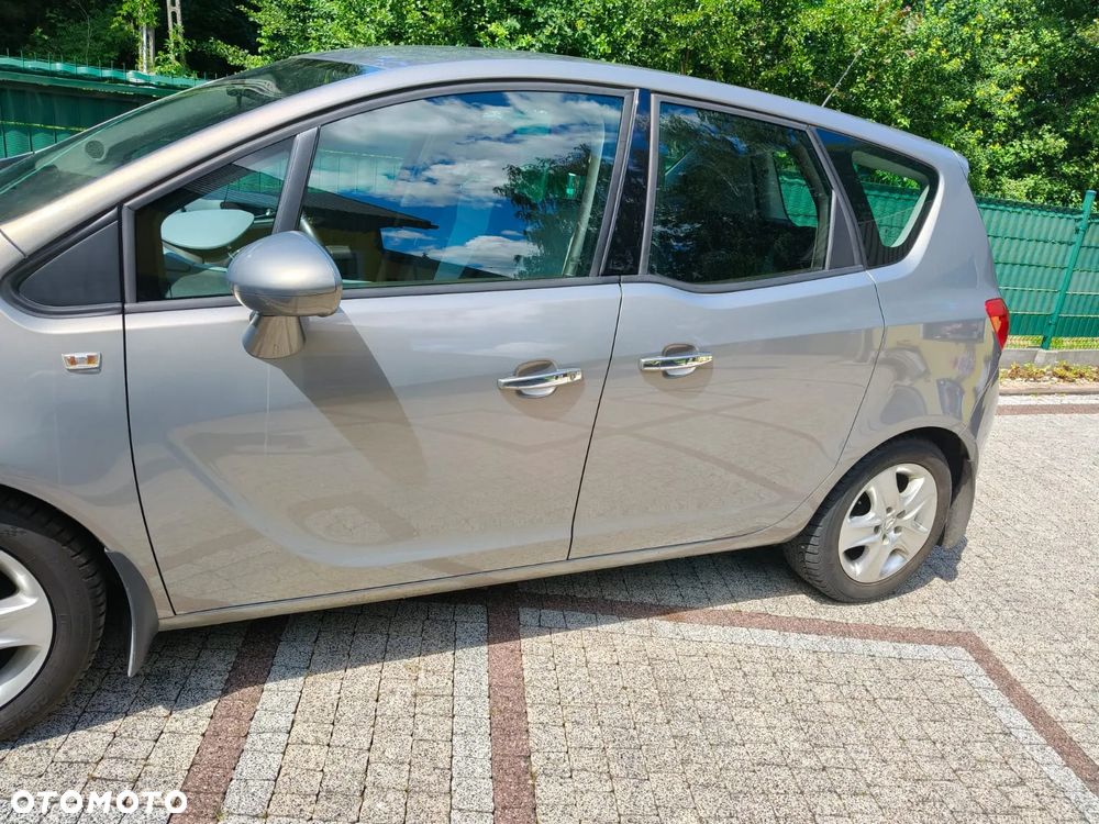 Opel Meriva 1.4 T Cosmo - 5
