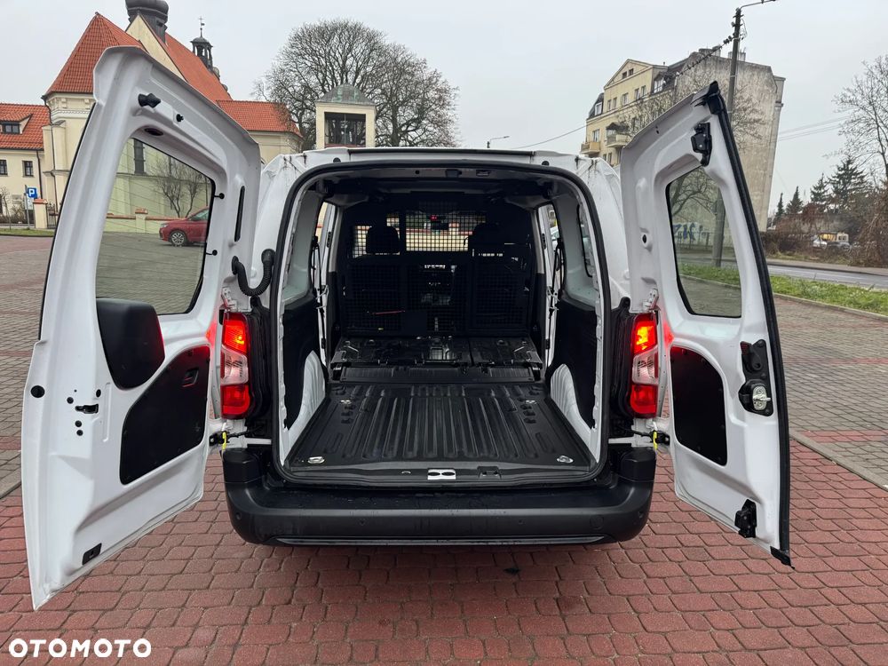 Opel Combo Cargo - 12