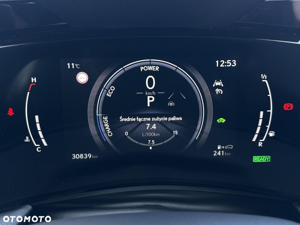 Lexus NX 350h Prestige AWD - 13