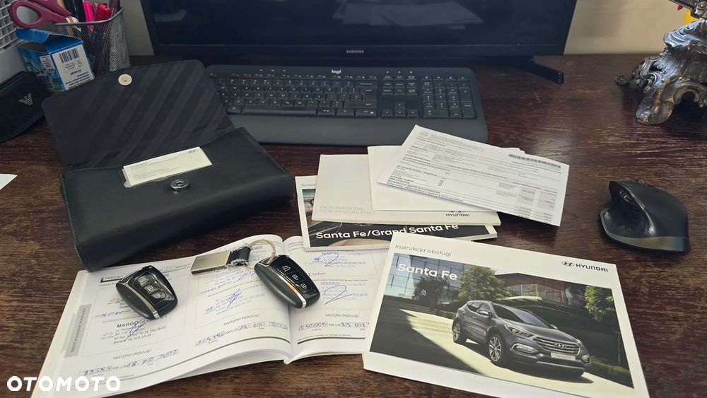 Hyundai Santa Fe - 13