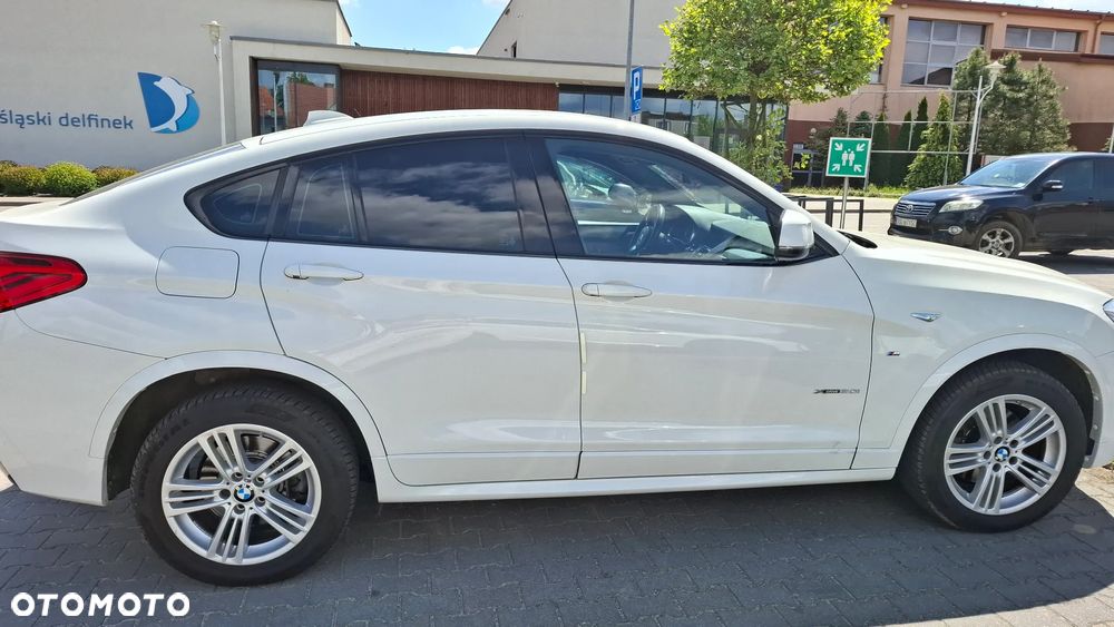 BMW X4 xDrive20i Edycja M Sport - 2