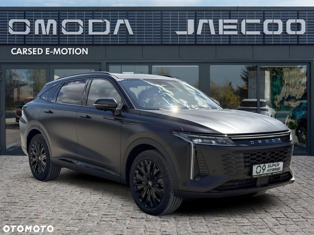 Omoda 9 - 8