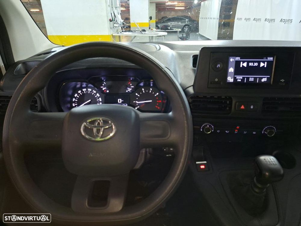 Toyota PROACE CITY - 7