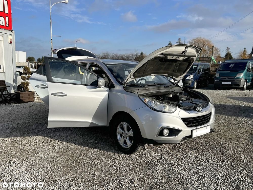 Hyundai ix35 1.7 CRDi Classic 2WD - 16